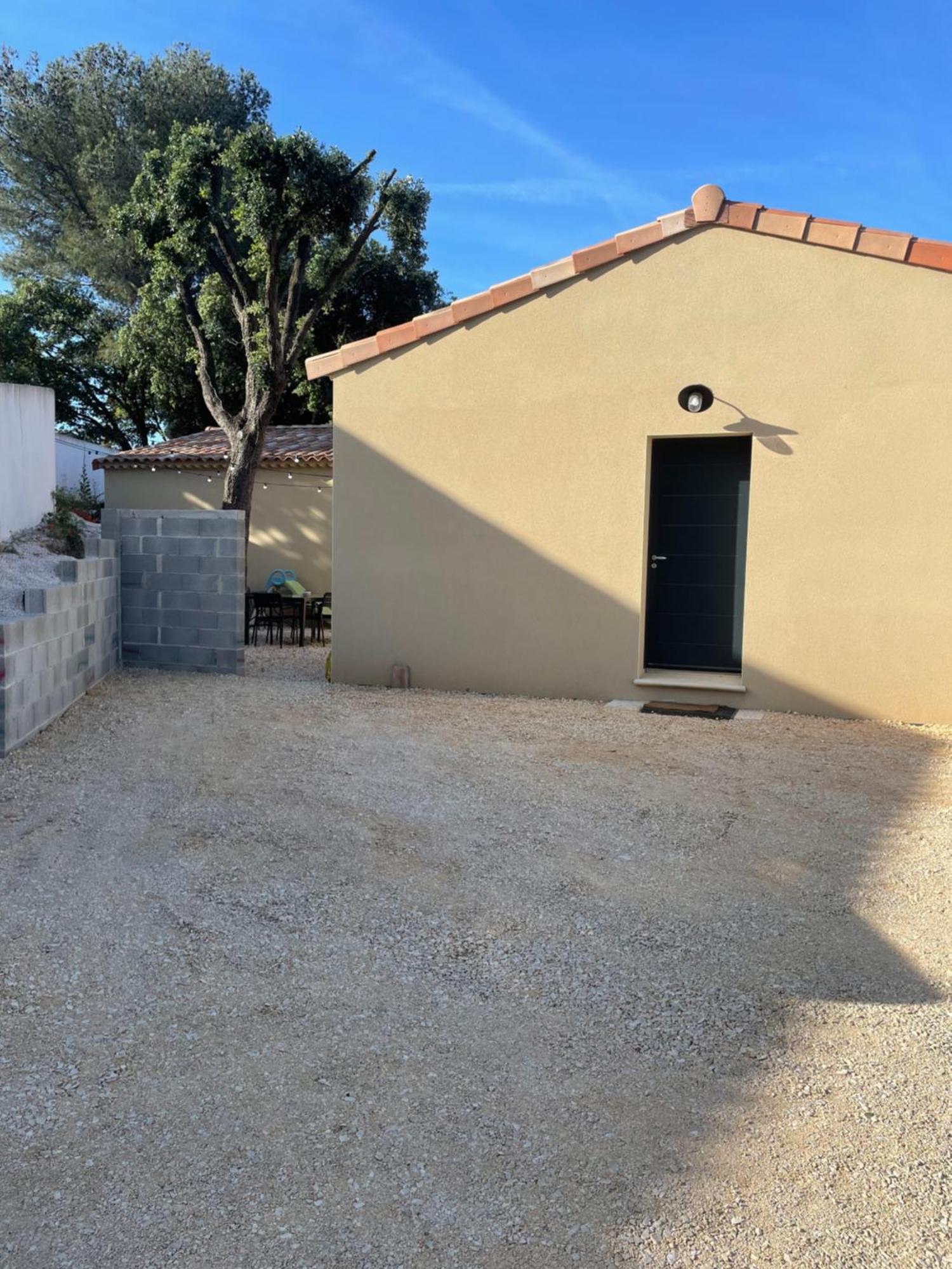 Maison T3 Dans Un Village Calme Saint-Mitre-les-Remparts 外观 照片